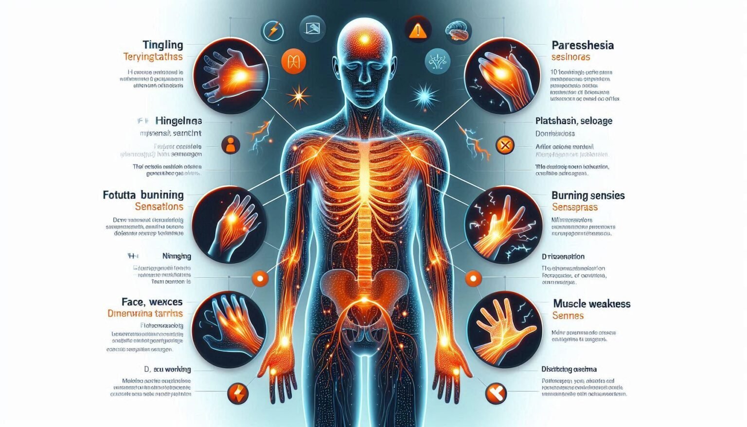 10 Common Paresthesia Symptoms You Shouldn’t Ignore