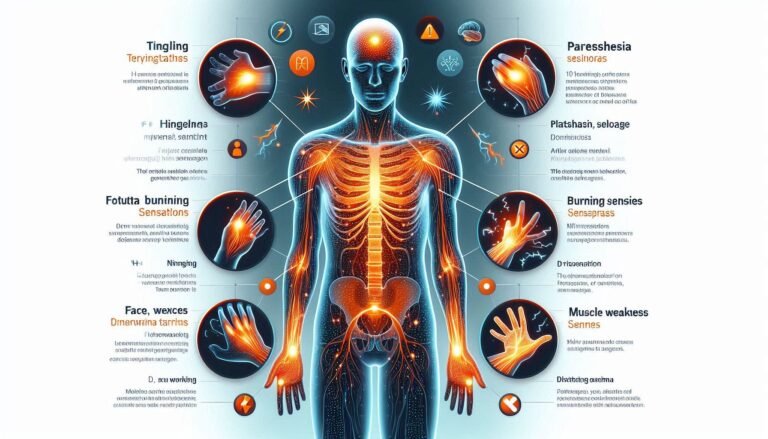 10 Common Paresthesia Symptoms You Shouldn’t Ignore