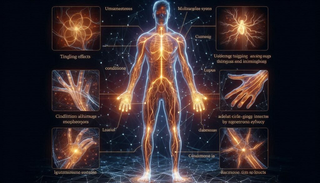 Autoimmune Disorders and Their Role in Developing Paresthesia