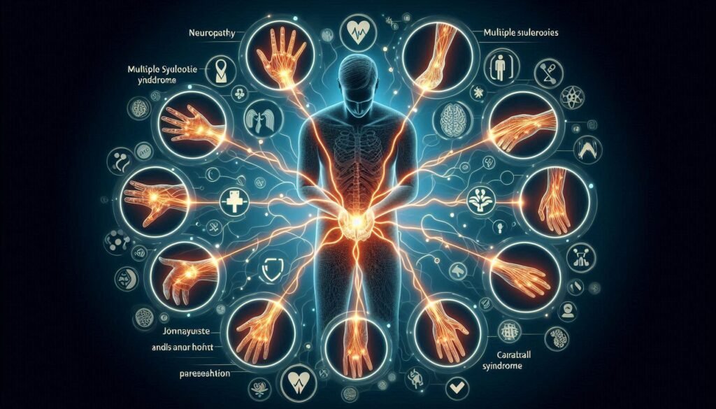 Differential Diagnosis of Paresthesia: Ruling Out Similar Conditions