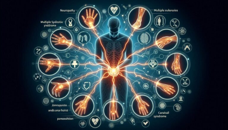 Differential Diagnosis of Paresthesia: Ruling Out Similar Conditions