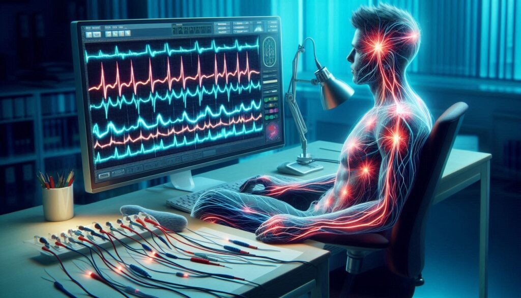 Electromyography (EMG) and Nerve Conduction Studies in Paresthesia Diagnosis