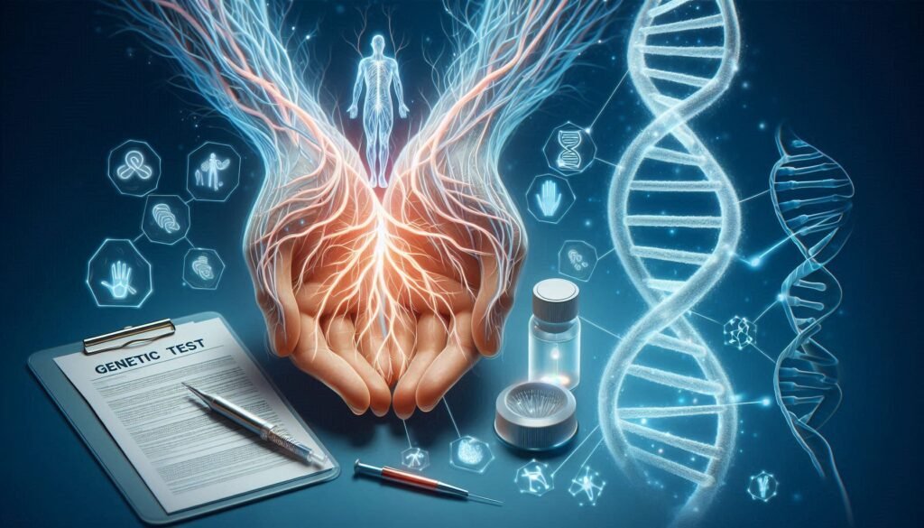 Genetic Testing for Hereditary Causes of Paresthesia