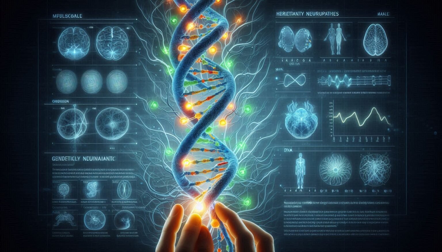 Hereditary Neuropathies Causing Paresthesia: Genetic Types Explained