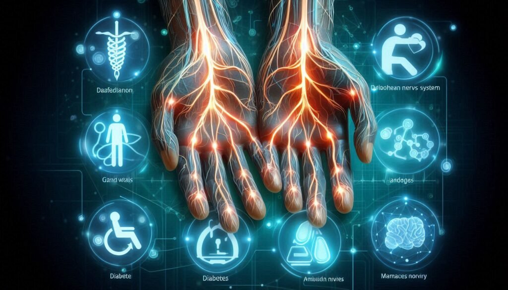 Peripheral Neuropathy-Induced Paresthesia: Causes and Characteristics