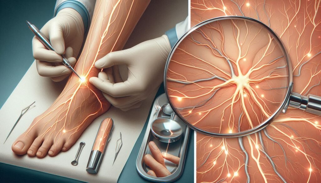 Skin Biopsy: A Lesser-Known Diagnostic Tool for Paresthesia