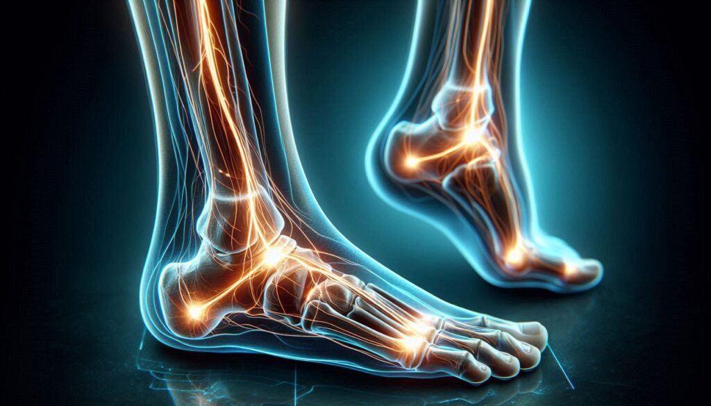 Tarsal Tunnel Syndrome: Understanding This Lower Extremity Paresthesia