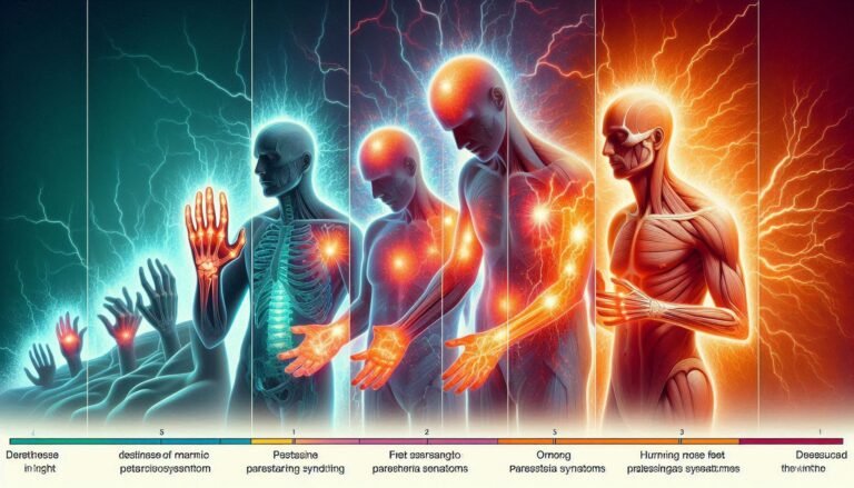 The Progression of Paresthesia Symptoms: What to Expect and How to Manage