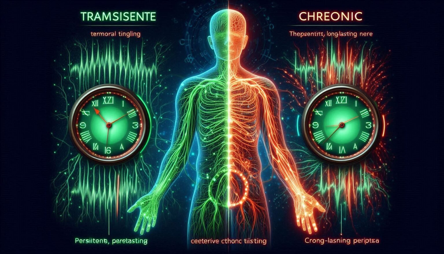 Transient vs Chronic Paresthesia: Understanding the Differences