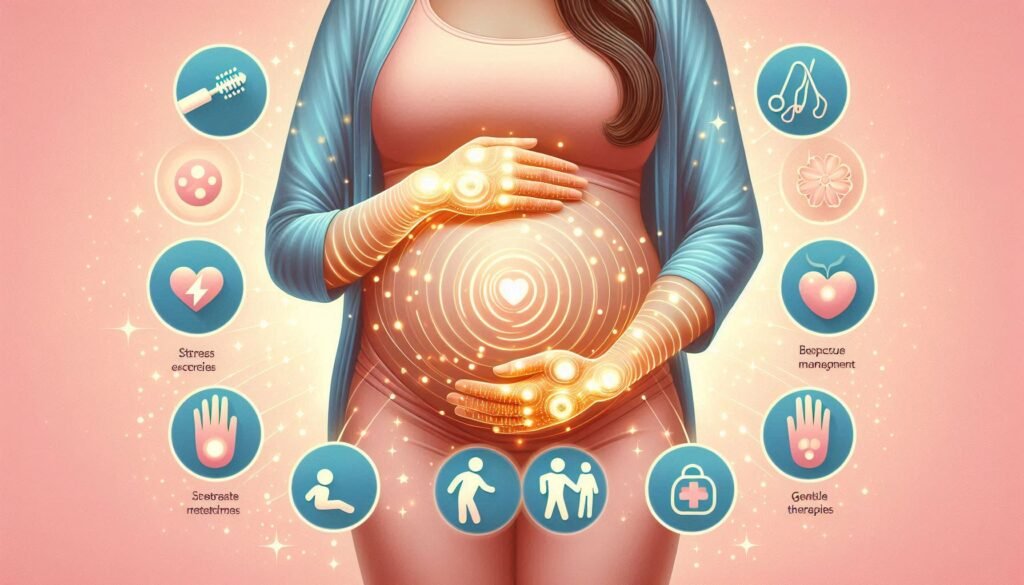 Treating Paresthesia in Pregnancy: Safe Options for Expectant Mothers