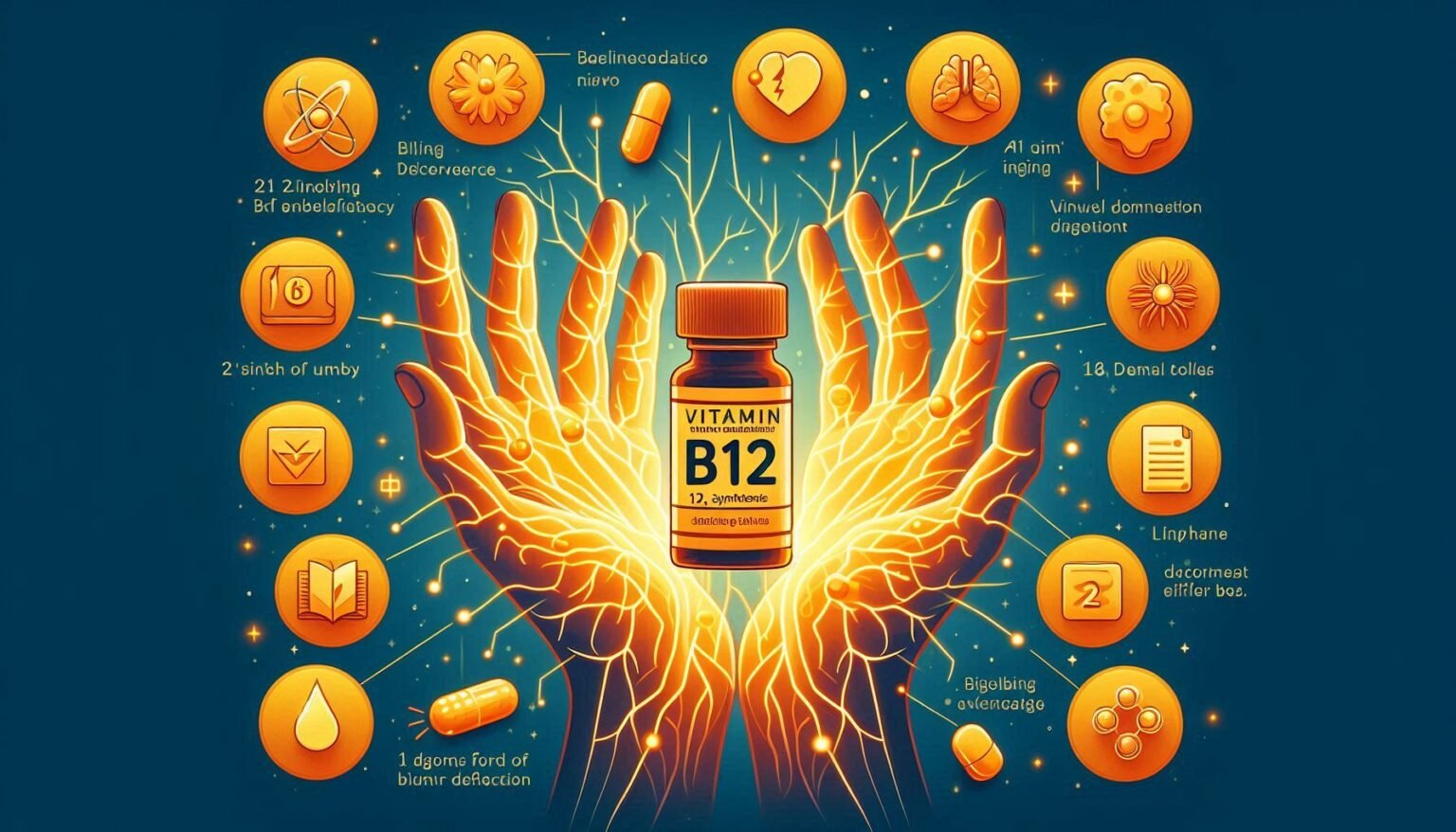 Vitamin B12 Deficiency Paresthesia: Symptoms and Treatment